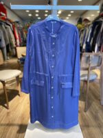 Defrina Dikiş Detaylı Düğmeli Ceket 81086 - Görsel 2